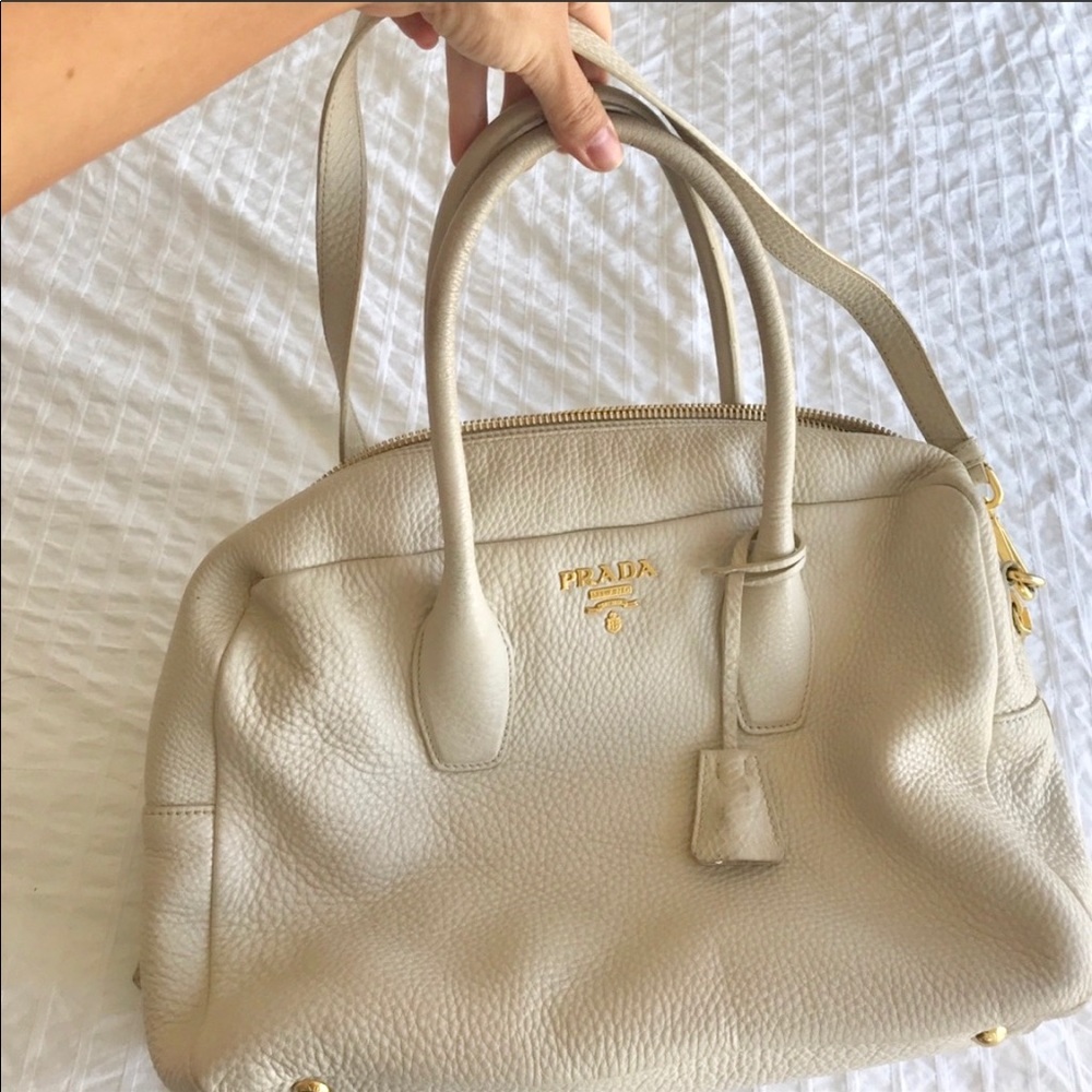 Authentic Prada Bag - image 3